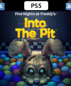 FIVE NIGHTS AT FREDDY'S INTO THE PIT
