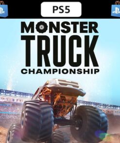 MONSTER TRUCK CHAMPIONSHIP