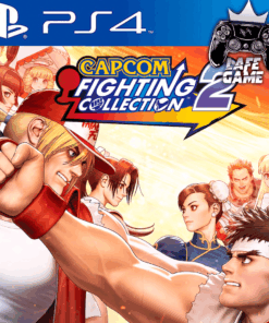 CAPCOM FIGHTING COLLECTION 2