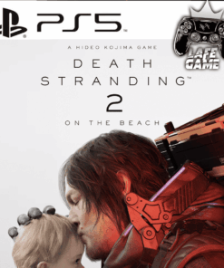 DEATH STRANDING 2 ON THE BEACH