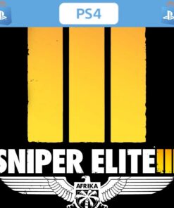 SNIPER ELITE 3