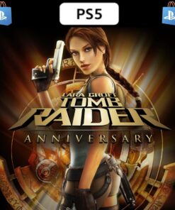 TOMB RAIDER ANNIVERSARY
