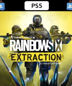 TOM CLANCY’S RAINBOW SIX EXTRACTION