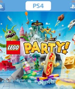 LEGO PARTY