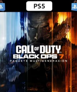 CALL OF DUTY: BLACK OPS 7