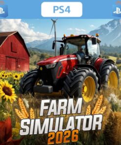 FARM SIMULATOR 2026
