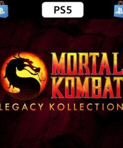 MORTAL KOMBAT LEGACY KOLLECTION