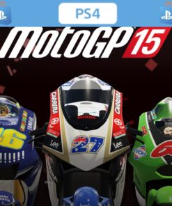 MOTO GP 15