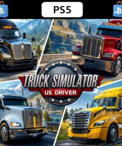 TRUCK SIMULATOR US DRIVER