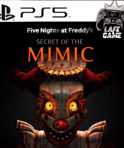 FIVE NIGHTS AT FREDDY'S SECRET OF THE MIMIC