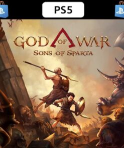 GOD OF WAR SONS OF SPARTA