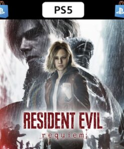 RESIDENT EVIL REQUIEM
