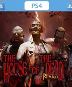 THE HOUSE OF THE DEAD: REMAKE