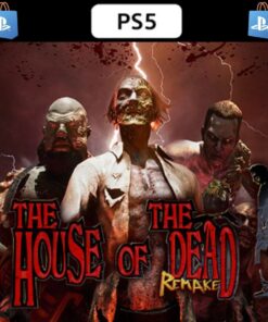 THE HOUSE OF THE DEAD: REMAKE