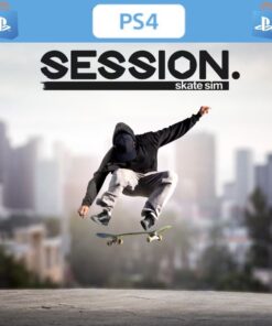SESSION: SKATE SIM