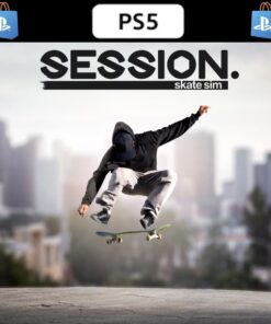 SESSION: SKATE SIM