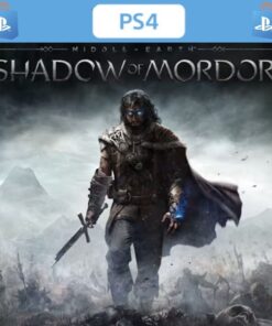 MIDDLE-EARTH SHADOW OF MORDOR