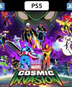 MARVEL COSMIC INVASION