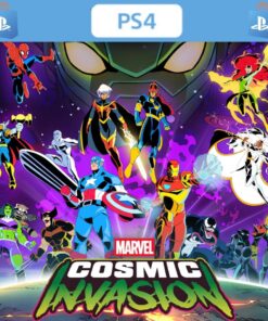 MARVEL COSMIC INVASION