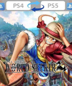 ONE PIECE WORLD SEEKER
