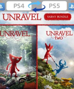 UNRAVEL YARNY BUNDLE