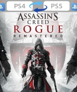 ASSASSIN'S CREED ROGUE REMASTERED