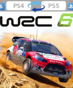 WRC 6 FIA WORLD RALLY CHAMPIONSHIP
