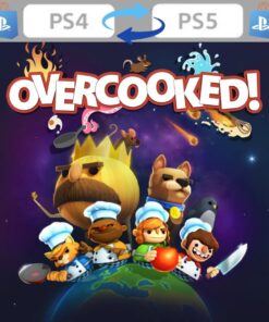 OVERCOOKED