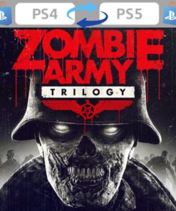 ZOMBIE ARMY TRILOGY