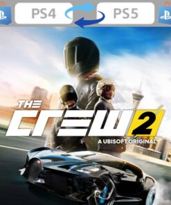 THE CREW 2