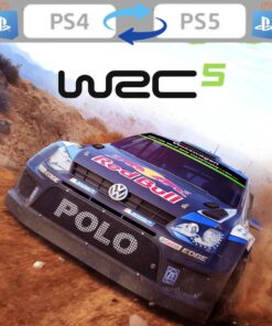 WRC 5 ESPORTS EDITION