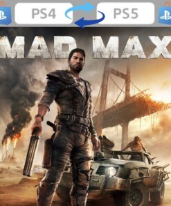 MAD MAX