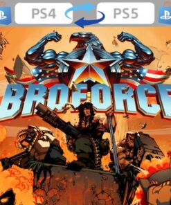 BROFORCE