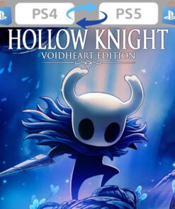 HOLLOW KNIGHT VOIDHEART EDITION