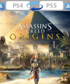 ASSASSIN'S CREED ORIGINS