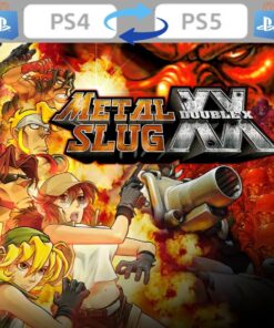 METAL SLUG XX
