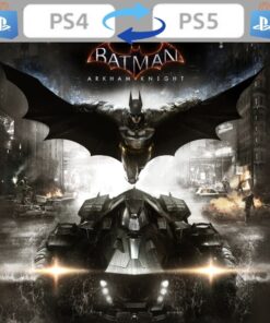 BATMAN ARKHAM KNIGHT