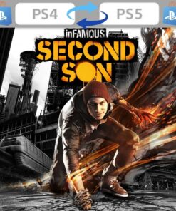 INFAMOUS SECOND SON