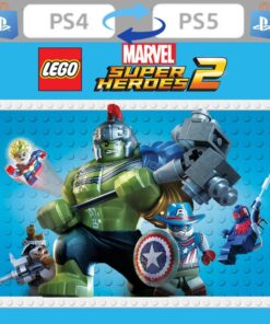 LEGO MARVEL SUPER HEROES 2