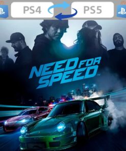 NEED FOR SPEED