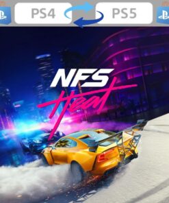 NEED FOR SPEED HEAT