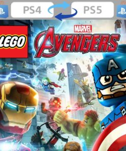 LEGO MARVELS AVENGERS