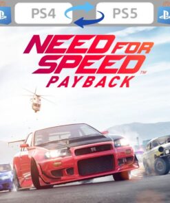 NEED FOR SPEED PAYBACK