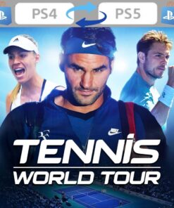 TENNIS WORLD TOUR