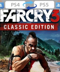 FAR CRY 3 CLASSIC EDITION