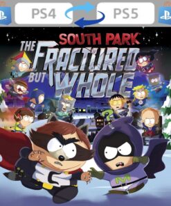 SOUTH PARK: THE FRACTURED BUT WHOLE