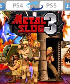 METAL SLUG 3