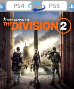 TOM CLANCYS THE DIVISION 2