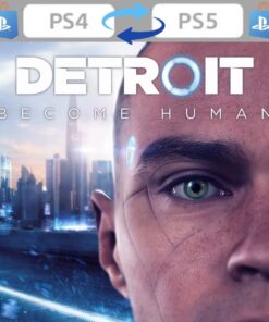 DETROIT BECOME HUMAN