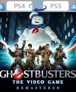 GHOSTBUSTERS REMASTERED